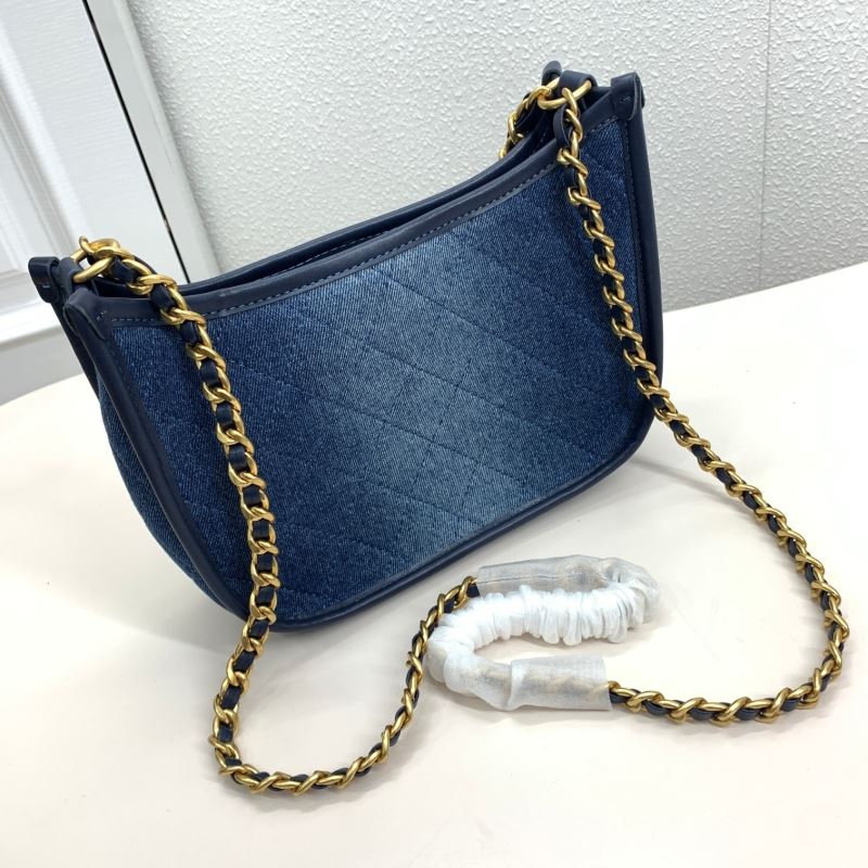 Chanel Hobo Bags